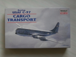 MINICRAFT 1/144 14440 BOEING USAF C-97